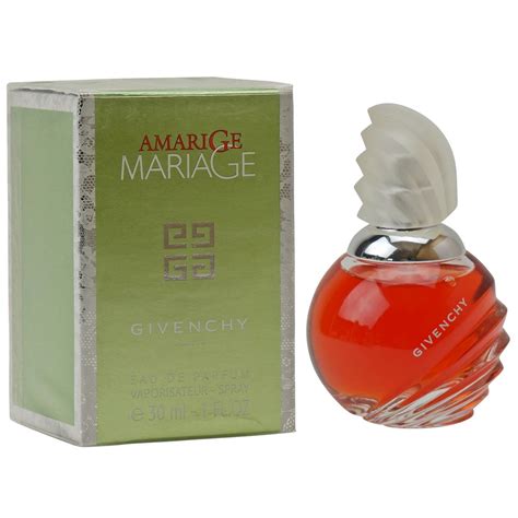 givenchy amarige mariage eau de parfum spray 30 ml|amarige perfume best price.